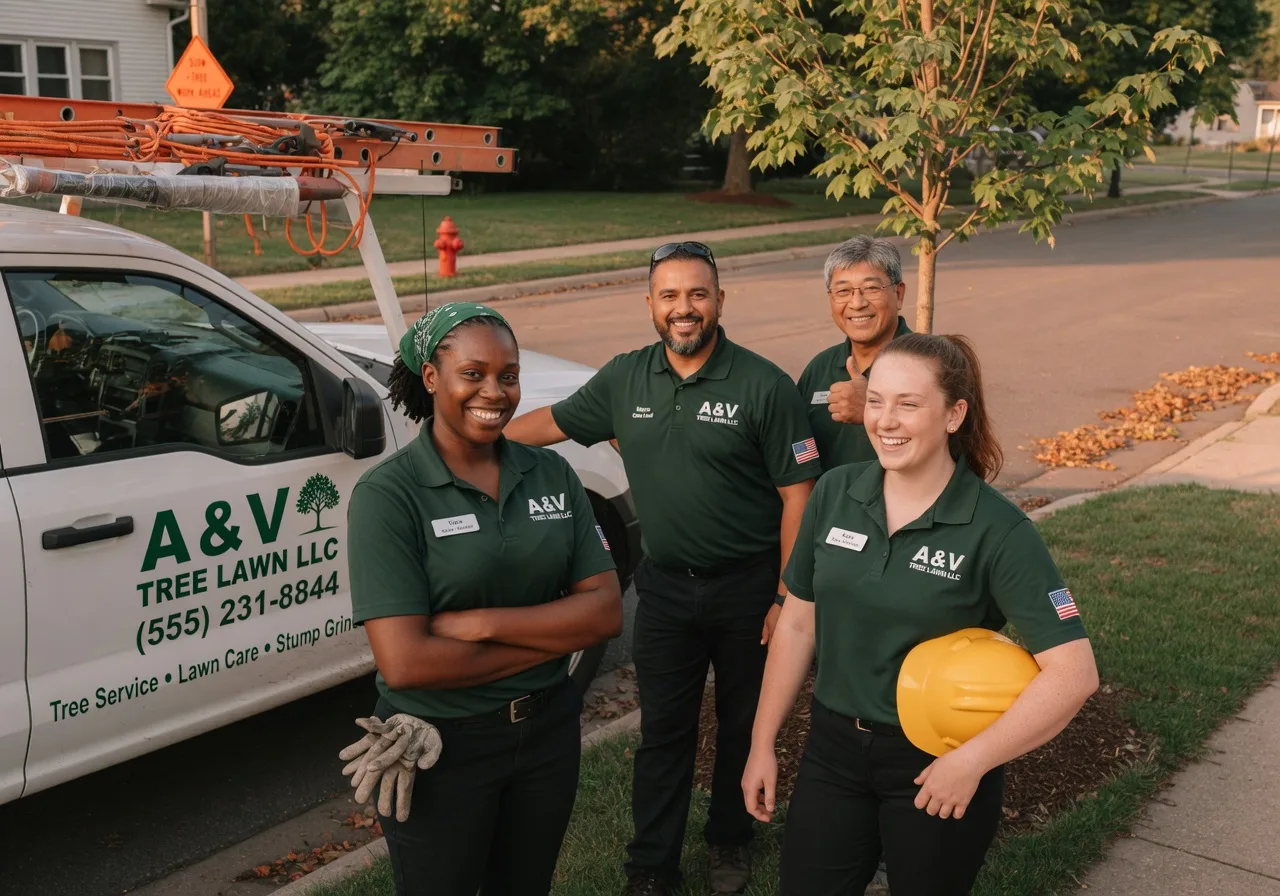 Tree Service company in West Berlin, NJ